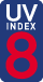 uv index rounded
